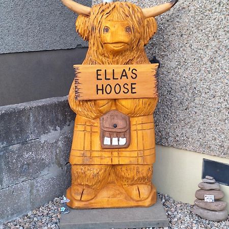 Appartamento Ella'S Hoose Wick  Esterno foto