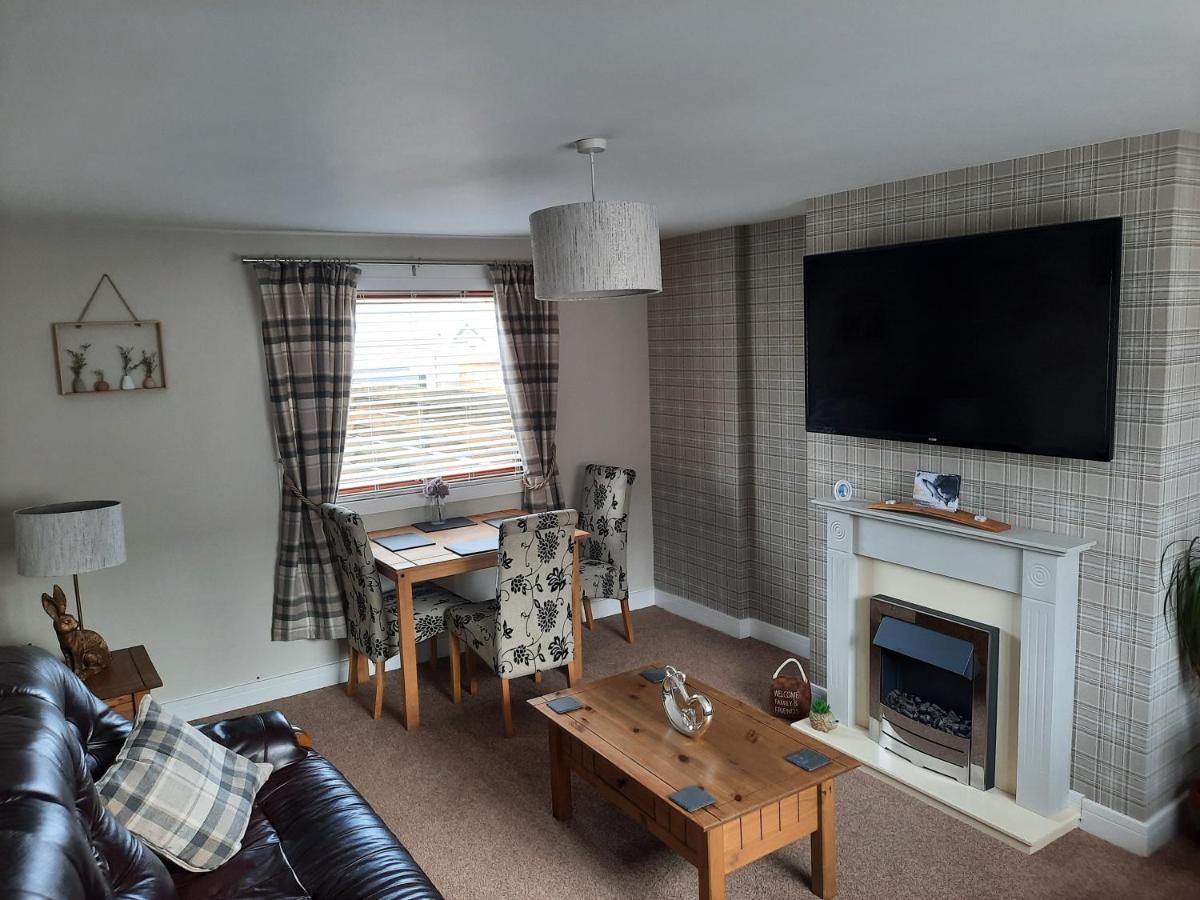Appartamento Ella'S Hoose Wick  Esterno foto