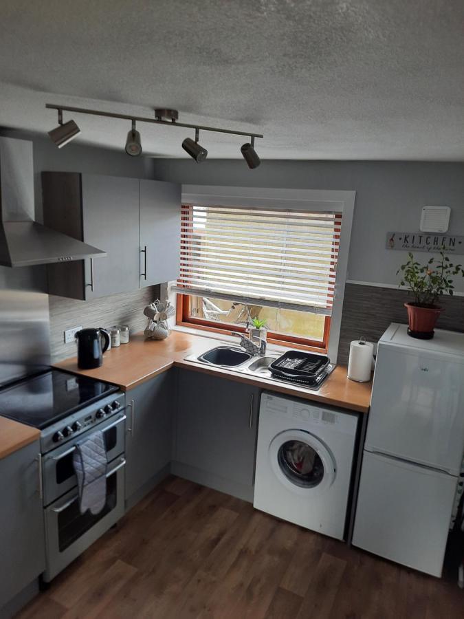 Appartamento Ella'S Hoose Wick  Esterno foto