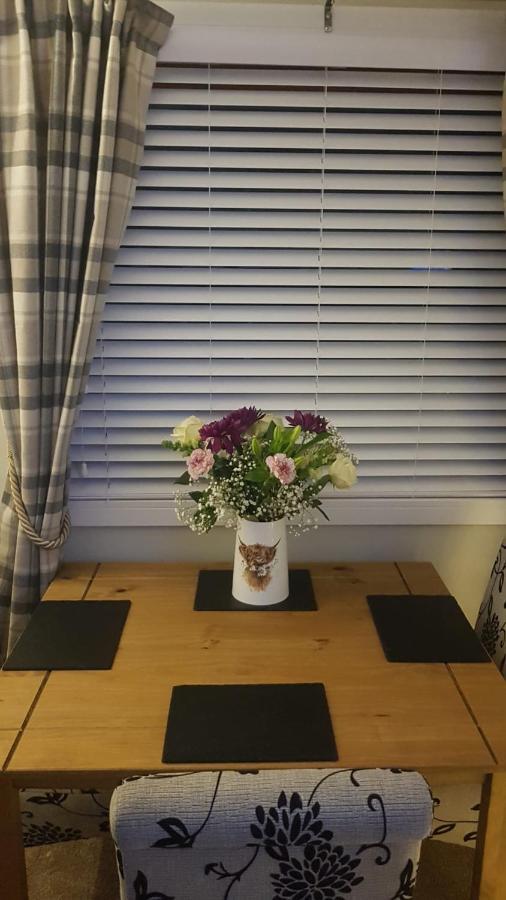 Appartamento Ella'S Hoose Wick  Esterno foto